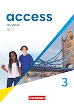Access Band 3: 7. Schuljahr - Workbook mit digitalen Medien