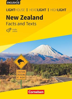 English G Lighthouse / English G Headlight / English G Highlight. Band 6 - 10. Schuljahr - NewZealand : Facts and Texts