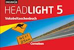 English G Headlight Band 5: 9. Schuljahr - Allgemeine Ausgabe - Vokabeltaschenbuch