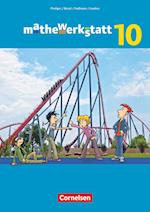 mathewerkstatt 10. Schuljahr - Mittlerer Schulabschluss - Allgemeine Ausgabe - Schülerbuch