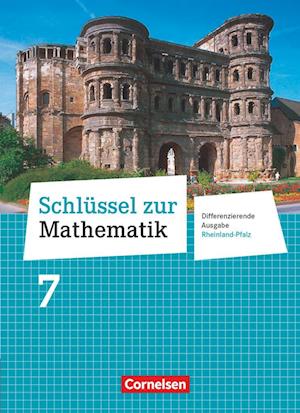 Schlüssel zur Mathematik 7. Schuljahr - Differenzierende Ausgabe Rheinland-Pfalz - Schülerbuch