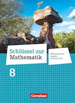 Schlüssel zur Mathematik 8. Schuljahr - Differenzierende Ausgabe Rheinland-Pfalz - Schülerbuch