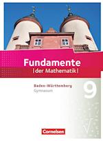 Fundamente der Mathematik - Baden-Württemberg - 9. Schuljahr - Schülerbuch