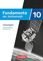 Fundamente der Mathematik - Nordrhein-Westfalen - Ausgabe 2019 - 10. Schuljahr