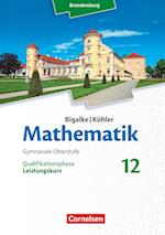 Bigalke/Köhler: Mathematik 12. Schuljahr - Leistungskurs - Brandenburg