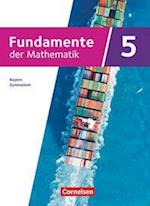 Fundamente der Mathematik 5. Jahrgangsstufe - Ausgabe Bayern 2023 - Schulbuch