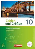 Zahlen und Größen 10. Schuljahr - Nordrhein-Westfalen Kernlehrpläne - Erweiterungskurs - Schülerbuch