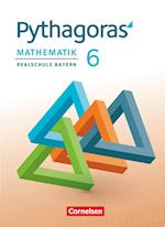 Pythagoras 6. Jahrgangsstufe - Realschule Bayern - Schülerbuch