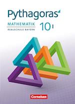 Pythagoras 10. Jahrgangsstufe (WPF I). Realschule Bayern - Schülerbuch