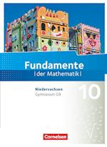 Fundamente der Mathematik 10. Schuljahr - Niedersachsen - Schülerbuch
