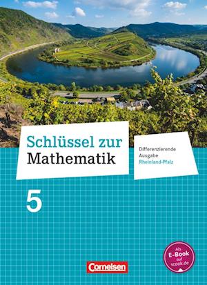 Schlüssel zur Mathematik 5. Schuljahr - Differenzierende Ausgabe Rheinland-Pfalz - Schülerbuch