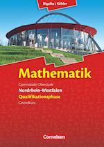 Mathematik Sekundarstufe II. Qualifikationsphase Grundkurs. Schülerbuch Nordrhein-Westfalen