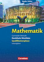 Mathematik Sekundarstufe II Nordrhein-Westfalen. Qualifikationsphase Leistungskurs. Schülerbuch