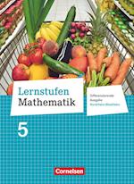 Lernstufen Mathematik 5. Schuljahr. Schülerbuch Hauptschule Nordrhein-Westfalen