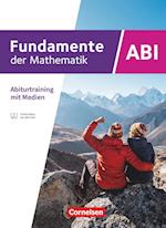 Fundamente der Mathematik 11.-13. Jahrgangsstufe - Bayern 2023 - Schulbuch - Abiturtraining mit zahlreichen Erklärvideos