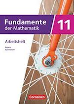 Fundamente der Mathematik 11. Jahrgangsstufe. Bayern - Trainingsheft mit Medien