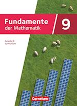 Fundamente der Mathematik 9. Schuljahr - Ausgabe B ab 2024 - Schulbuch