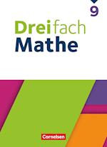 Dreifach Mathe - Ausgabe 2021 - 9. Schuljahr. Schulbuch