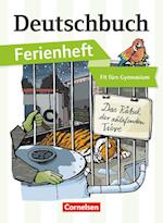 Deutschbuch Ferienheft Gymnasium: Vorbereitung Klasse 5: Das Rätsel der schlafenden Tiere