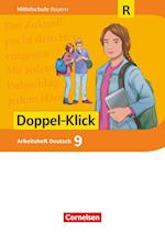 Doppel-Klick 9. Jahrgangsstufe - Mittelschule Bayern - Arbeitsheft mit Lösungen. Für Regelklassen