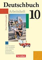 Deutschbuch 10. Schuljahr. Arbeitsheft mit Lösungen