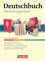 Deutschbuch 5.-10. Schuljahr. Schülerbuch. Orientierungswissen
