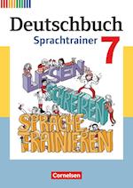 Deutschbuch 7. Schuljahr - Fördermaterial - Sprachtrainer