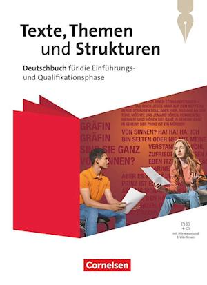 Texte, Themen und Strukturen - Mit Hörtexten und Erklärfilmen - Schulbuch