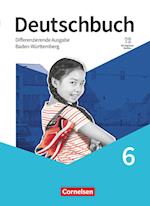 Deutschbuch - Sprach- und Lesebuch - 6. Schuljahr. Baden-Württemberg - Schulbuch mit digitalen Medien