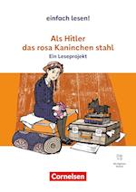 Als Hitler das rosa Kaninchen stahl