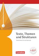 Texte, Themen und Strukturen. Schülerbuch