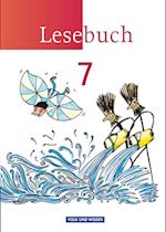 Lesebuch 7. Schuljahr. Schülerbuch. Östliche Bundesländer und Berlin
