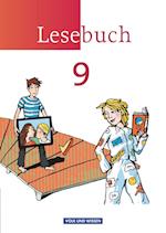 Lesebuch 9. Schuljahr Schülerbuch. Östliche Bundesländer und Berlin