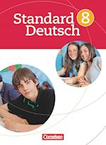 Standard Deutsch 8. Schuljahr. Schülerbuch