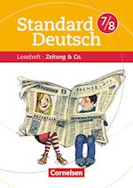 Standard Deutsch 7./8. Schuljahr. Zeitungen & Co.