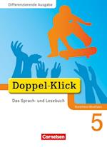 Doppel-Klick - Differenzierende Ausgabe Nordrhein-Westfalen.  5. Schuljahr. Schülerbuch