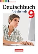 Deutschbuch 9. Schuljahr. Arbeitsheft mit Lösungen