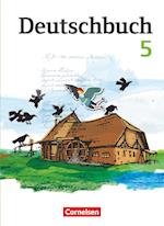 Deutschbuch 5. Schuljahr. Schülerbuch Gymnasium Östliche Bundesländer und Berlin