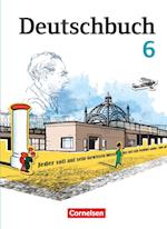 Deutschbuch 6. Schuljahr. Schülerbuch Gymnasium Östliche Bundesländer und Berlin