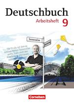 Deutschbuch Gymnasium 9. Schuljahr. Arbeitsheft mit Lösungen. Östliche Bundesländer und Berlin