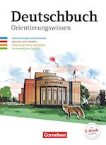 Deutschbuch Gymnasium 5.-10. Schuljahr - Östliche Bundesländer und Berlin - Orientierungswissen