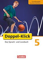 Doppel-Klick - Grundausgabe Nordrhein-Westfalen. 5. Schuljahr. Schülerbuch