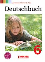 Deutschbuch 6. Schuljahr. SchülerbuchGymnasium Rheinland-Pfalz