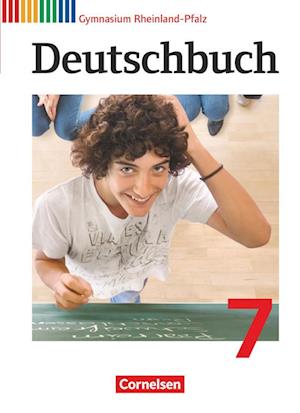 Deutschbuch 7. Schuljahr Gymnasium Rheinland-Pfalz. Schülerbuch