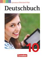 Deutschbuch Gymnasium 10. Schuljahr - Rheinland-Pfalz - Schülerbuch