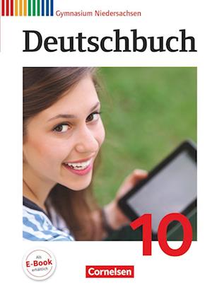 Deutschbuch Gymnasium 10. Schuljahr - Niedersachsen - Schülerbuch
