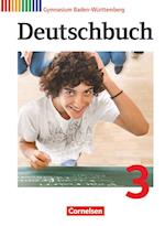 Deutschbuch 03: 7. Schuljahr. Schülerbuch Gymnasium Baden-Württemberg