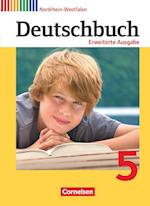 Deutschbuch 5. Schuljahr. Schülerbuch Nordrhein-Westfalen