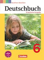 Deutschbuch 6. Schuljahr. Schülerbuch Nordrhein-Westfalen