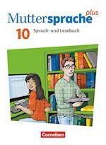 Muttersprache plus 10. Schuljahr - Allgemeine Ausgabe 2020 und Sachsen 2019 - Schulbuch